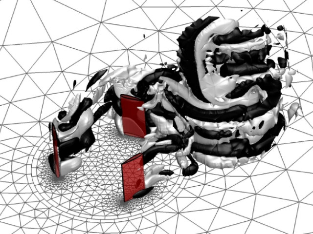 Research center for computational simulation